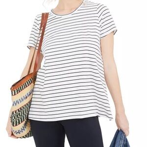 Hatch Luxe Nursing Tee